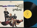 THE YARDBIRDS OVER UNDER SIDEWAYS DOWN ORIG 1966 PROMO LP NONBREAKABLE LBL PSYCH