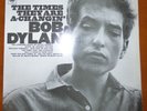Bob Dylan - The Times They Are A-Changin' [1965] CBS 62251 Vinyl LP