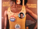 JIMMY RUFFIN: The Groove Governor LP (Autographed oc, sm co, disc like new )