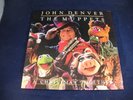 1979 John Denver And The Muppets - A Christmas Together Vinyl Record ALF1-3451