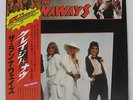 Runaways - And Now Japan LP 1979 Orig Japan Press Vinyl Joan Jett w/obi, insert