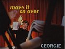 GEORGIE FAME Move it on over Columbia SEG 8454 Rare EP from 1965