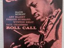 HANK MOBLEY “Roll Call” Blue Note Japanese Toshiba Vinyl