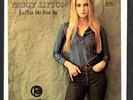 Peggy Lipton 1969 Ode 45rpm Lu b/w Let Me Pass By  Mod Squad cLEAn