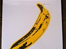 VELVET UNDERGROUND  NICO LP Andy Warhol Unpeeled Banana Verve 823 290-1 Gatefold