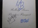 Rolling Stones - Beggars Banquet LP VG+ PS 539 Signed / Autographed Vinyl Record