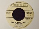 The Iguanas Dunhill PROMO 4056 This Is What I Was Made For and Diana