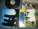 AMERICA Japan 1973 ORIGINAL P-8376W NM LP+Obi HAT TRICK
