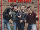 RED ALERT The Oi  Singles 1980-83 British Skins Punk COMMON PEOPLE sealed LP