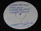 DEEP PURPLE who do we think we are 1973 FINLAND WL TEST PRESSING EX- VERY RARE