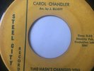 Northern Soul 45/ Carol Chandler 