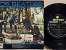 THE BEATLES 45 Ticket To Ride / No Reply + 2 Argentina 1965 PS EP 7