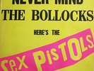 Sex Pistols NEVER MIND THE BOLLOCKS Australian 1st Press WIZARD Records RARE LP