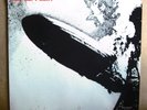 LED ZEPPELIN - LED ZEPPELIN I - Rare 1980 German Reissue - LP