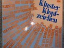 Kluster Klopfzeichen Krautrock Schwann German Records Original 1970 Mint