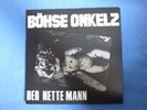 LP Böhse Onkelz der isd Rock-O-Rama nette mit Matrix  RRR40 - A - B - mann