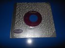 Rare Christmas 45 RPM FRANK SINATRA Record On Capitol - Red Vinyl . Jingle Bells