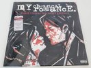 MY CHEMICAL ROMANCE Three Cheers For Sweet Revenge LP RED SPLATTER VINYL SEALED