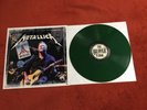 Metallica Live in Montain View 2016 Green marmoriert Vinyl Mint limitiert