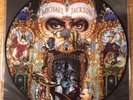 Michael Jackson Dangerous Picture Vinyl 2LP 180g NEU TOP OVP - LESEN
