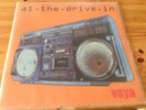 AT THE DRIVE-IN *Vaya* EP ltd. white coloured 10 Inch Album VG+