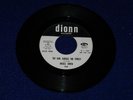 Moses Smith The Girl Across the Street / Hey Love (I Wanna Thank You) PROMO Orig