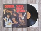 QUEEN : Sheer Heart Attack NOT FOR SALE Vinyl LP Album GIVEN BY ROGER TAYLOR