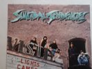 Suicidal Tendencies Lights Camera Revolution RARE UK 1ST PRESS VINYL Epic