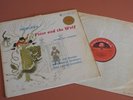 SAX 2375 Prokofiev Peter and the Wolf Karajan Peter Ustinov COLUMBIA UK 