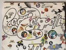 LED ZEPPELIN III 1974 Gatefold LP Vinyl Record  SD - 7201 (VG) Vintage