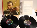 THE ART OF MILSTEIN - Rare 1959 Capitol Stereo SPBR-8502 - 2-LP Box Set - NM