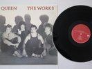 QUEEN The Works 1984 OZ PRESS VINYL LP EX+ COND CLASSIC ROCK Freddie Mercury