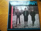 The Jam - Snap  Double LP Gatefold Sleeve 1983 Vinyl album Polydor ?– SNAP 1