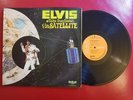 Elvis Presley Aloha From Hawaii Rare Brazil Pressing Orange Label