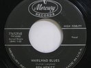 Hear  Country Rockabilly 45 Ben Hewitt - Whirlwind Blues / The Queen In The King