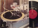 Lincoln Mayorga-Self Titled Debut LP 1st Direct To Disc for Sheffield Lab EX/EX