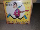 TOY DOLLS SINGLES 83/84 LP VINYL VOLUME REC VG+/VG+