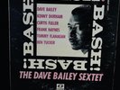 BASH  The Dave Bailey sextet. JAZZLINE. JAZ 33-01.  Frank Haynes / Kenny Dorham