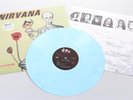 GEF24504 NIRVANA INCESTICIDE US BLUE SWIRL LP KURT COBAIN