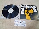EX 1972 Black Sabbath Vol. 4 Warner Bros Vinyl Record LP Stoner Doom Metal