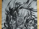 Blut Aus Nord - Deus Salutis Meæ LP Special Edition lim150 deathspell omega aske