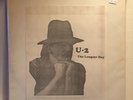 Vinyl LP U2 The Longest Day Live Milton Keynes Bowl 6/22/85 double album bootleg