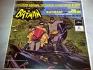 BATMAN ORIGINAL TV SOUNDTRACK ALBUM ORIGINAL 1966 VINYL EXCELLENT CONDITION