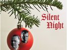 JOSH HOMME - SILENT NIGHT - VINYL 7“ - QUEENS OF THE STONE AGE QOTSA