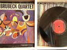 Time Out Dave Brubeck Quartet 1959 Vinyl Columbia Records 1st Press Mono Jazz