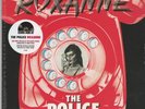The Police Roxanne limited edition red colored 7
