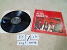 EX Black Sabbath - Attention  Volume 1 LP WWA 100 UK Vinyl Record LP Metal Doom