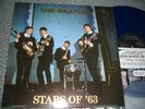 The Beatles - Stars of '63 (TSP-005) blue color vinyl LP Stockholm 1963