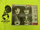 KISS dynasty - LP Record Vinyl Album 12