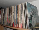 Langspielplatten - 70er-80er - Rock, Pop, Disco - 330 Stück - Versand möglich